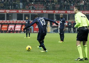 اینترمیلان 3-2 تراپاتی / جام حذفی