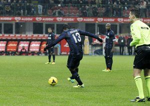 اینترمیلان 3-2 تراپاتی / جام حذفی|اینترمیلان 3-2 تراپاتی / جام حذفی