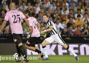 استفان لیختشتاینر|یوونتوس 0-0 چزنا / دیدار دوستانه