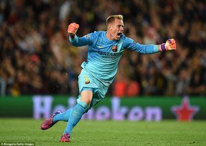 مارك-آندره تر اشتگن