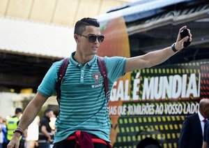 کریستیانو رونالدو