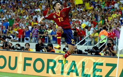 خسوس ناواس از جنگیدن برای حضور در جام جهانی 2014 برزیل خوشحال است / کارواخال: تلاش خودم را انجام دادم و به نظرم نتیجه مهم نیست