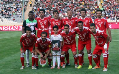 جلسه هماهنگی دیدار صبا - پرسپولیس / صبا سفید و مشکی می‌پوشد، پرسپولیس قرمز