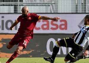 مایکون|اودینزه 0 - 1 رم / سری آ