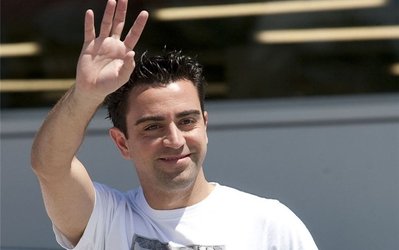 ژاوی به طور رسمی جدایی‌اش را از بارسلونا اعلام کرد