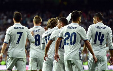 رئال مادرید؛ دو راهی بهشت و جهنم