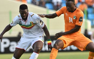 جام ملت‌های آفریقا | ساحل‌عاج 1 - مالی 1