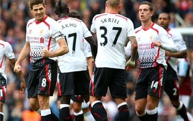 قهرمانی لیورپول به بازی‌اش برابر من‌سیتی وابسته نیست