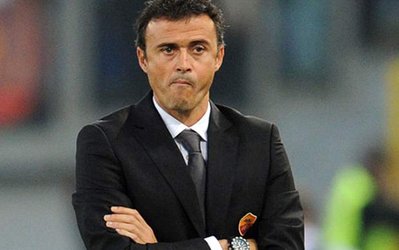 انریکه سرمربی بارسلونا می‌شود؟