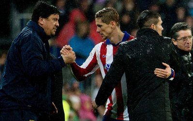 سیمئونه: تورس پاسخ آنهایی را که به توانایی‌اش شک داشتند، داد