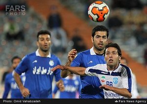 استقلال 0-0 گسترش فولاد تبریز / هفته ی شانزدهم