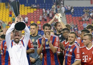 بایرن مونیخ