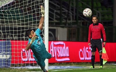 جام حذفی | مظاهری: دعا می‌کردم بازی به پنالتی کشیده شود / مار زخمی را شکست دادیم