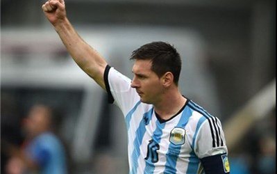 مسی: آرژانتین به من تکیه ندارد