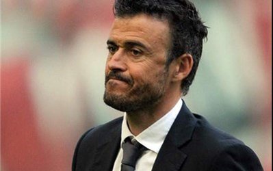 لوئیس انریکه را به بارسلونا نمی‌دهیم