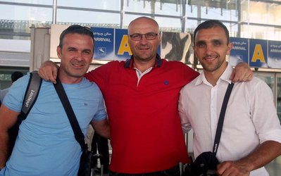 مربی بدنساز پرسپولیس به‌دلیل عدم دریافت مطالباتش قهر کرد / سادیباسیچ بامداد امروز از ایران می‌رود