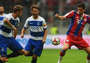 رابرت لواندوفسکی