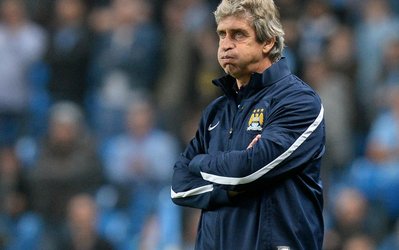 پیگرینی: اگر من سیتی جزو چهار تیم لیگ برتر نشود اخراج می‌شوم