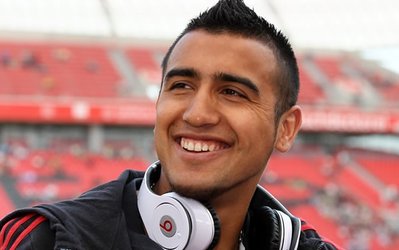 آرتور ویدال: من در مقابل برزیل بازی خواهم کرد