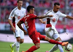 تیاگو آلکانترا