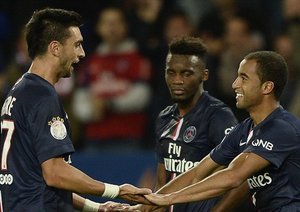 لایوین کورزاوا - خاویر پاستوره