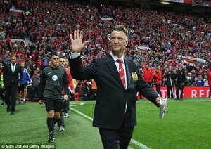 لوئیز فان خال