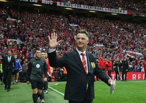 لوئیز فان خال|منچستر یونایتد 2-1 والنسیا / دیدار دوستانه