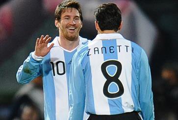 سایت فیفا:‌ آرژانتین به لطف مسی برنده شد/شاگردان کی‌روش متحد بودند