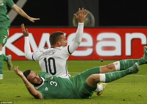 لوكاس پودولوسكي