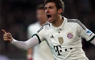 مولر: از بایرن مونیخ جدا نمی‌شوم اما ماندنم دائمی نیست