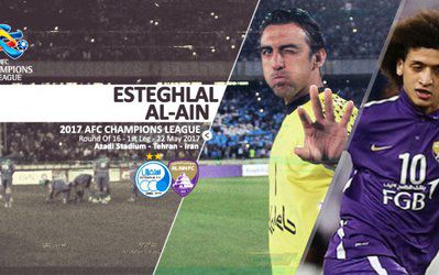 ۷ نکته از بازی استقلال - العین / امیدهای منصوریان در نبود «امیدها»