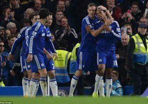 لویک رمی - ماتیچ|چلسی 3 - 0 تاتنهام / لیگ جزیره