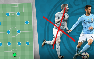 بررسی روز / منچستر سیتی و پپ چه طور با نبودن دی بروین کنار می آیند؟