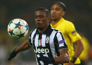 پاتریس اورا|بوروسيا دورتموند 0 - 3 یوونتوس / لیگ قهرمانان