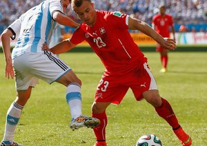 فرناندو گاگو - ژردان شَکیری