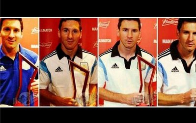 رکورد جالب مسی در 4 بازی جام‌جهانی/ ستاره کلمبیا در تعقیب مهاجم آلبی‌سلسته+عکس