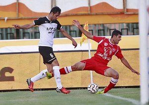 هادی حسن شکوری|صبا 0-2 پرسپولیس / لیگ برتر