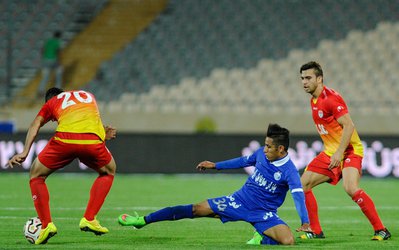 لیگ برتر | فخرالدینی: قسمت نبود گل بزنم