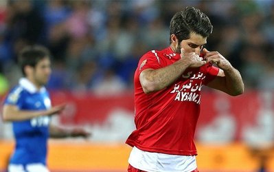 شایعه روز | انصاری‌فرد به استقلال می‌پیوندد