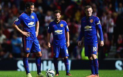 لیگ جزیره | ساندرلند 1 - منچستر یونایتد 1 / یونایتد باز هم ناکام ماند