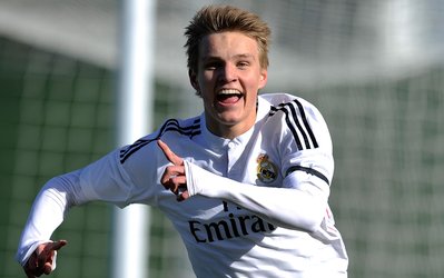 اودگارد: مودریچ یکی از بهترین بازیکنان دنیا است