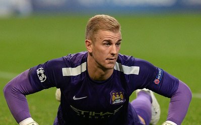 عدم اطمینان جو هارت به آینده اش در منچستر سیتی