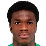 جوزف فابریس اُندوآ ایبوگو/کامرون / ملی / مردان (330)/30