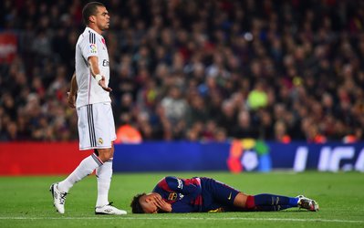 په‌‌په: گل دوم بارسا همه چیز را خراب کرد