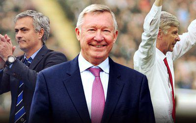 پنج مربی بزرگی که هرگز بازیکن بزرگی نبودند