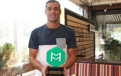  متاگپ | مایکل اومانیا: برای پرسپولیس احترام زیادی قائلم و با این تیم فرهنگ ایران را شناختم/ دوست دارم در جام جهانی ایران و کاستاریکا هم‌گروه شوند