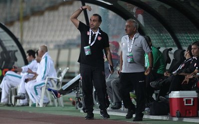 عبدی: امیدوارم بدشانسی‌های پرسپولیس تمام شود / امروز بی‌انصافی فوتبال را دیدیم