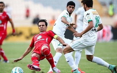 نوروزی: هر چقدر هم خوب بازی کنیم داوران زحمات ما را هدر می‌دهند