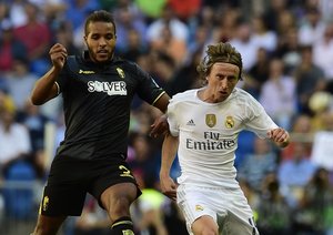 لوکا مودریچ