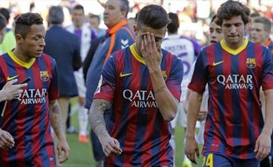 واکنش آبی-اناری‌ها پس از شکست برابر گرانادا